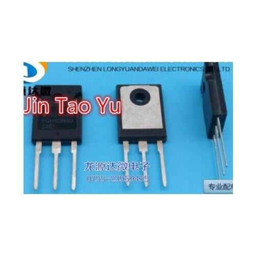 FGH40N60UFD/SMD/SFD 40A/600V
