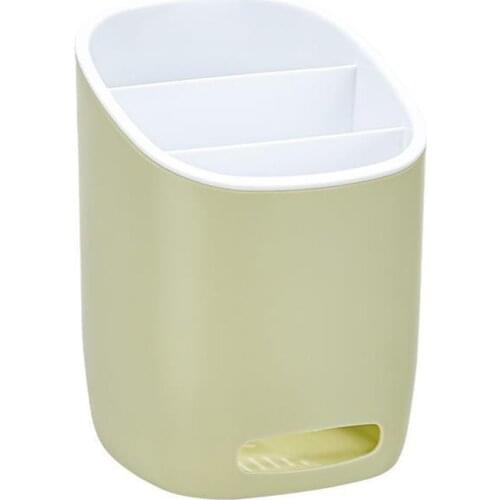 Kitchen Drain Chopsticks Fork Knives Cage Holder Cutlery Storage Box Multicolors Organizer