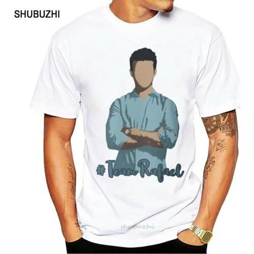 Fashion Cool Men T shirt Women Funny tshirt #TeamRafael (Rafael Solano - Jane The Virgin) Customized Printed T-Shirt