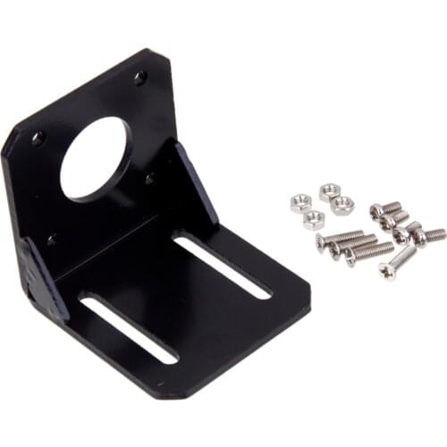 Mounting Bracket For NEMA17 Stepper Motor Geared Stepper Hobby CNC/Robot DIY