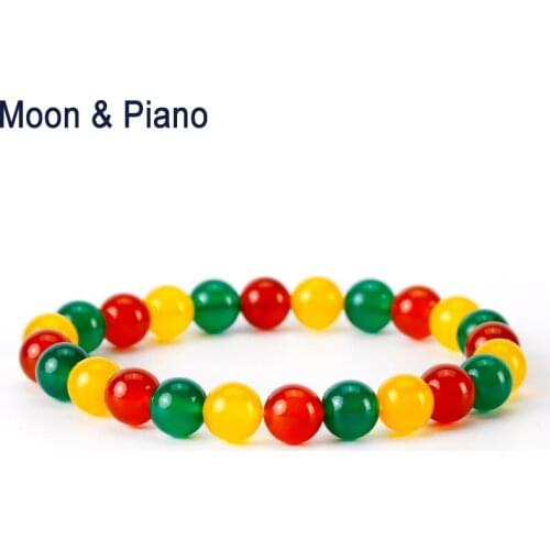 Желтые браслеты Moon&Piano China At AliExpress