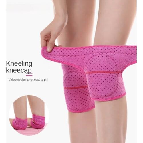 Dance Knee Pads Sports Girls Children Dancing Special Kneeling Knee Anti-collision Protective Cover Yoga Practice Breathable