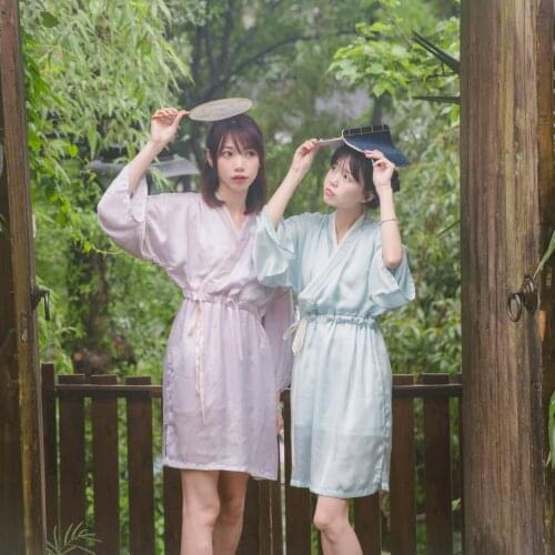 Женские длинные ночные сорочки Neko Para China At AliExpress