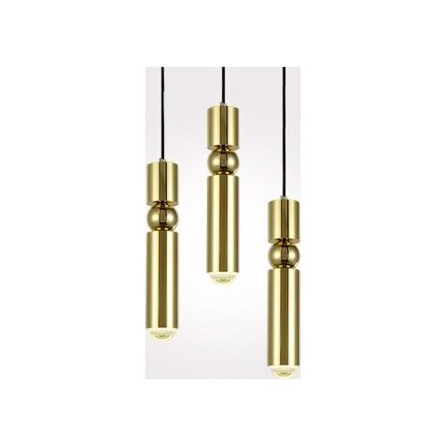 Nordic led iron luminaria pendente luminaire monkey lamp pendant lights commercial lighting dining room bedroom living room