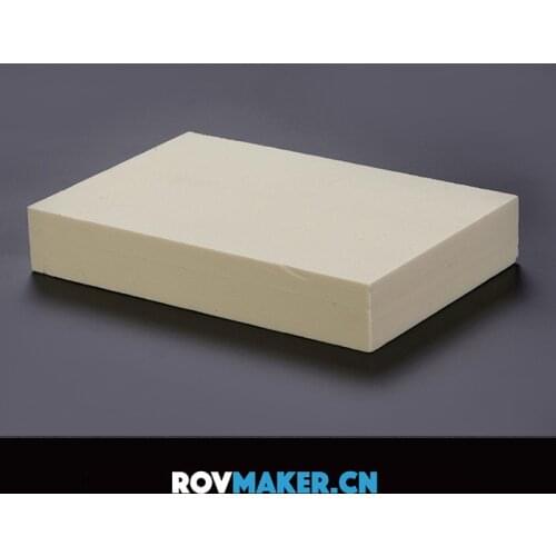 General Pressure-Resistant Rigid Polyurethane Foam PU Foam for Shallow Water Pressure-Resistant Buoyancy Material Buoyancy Foam