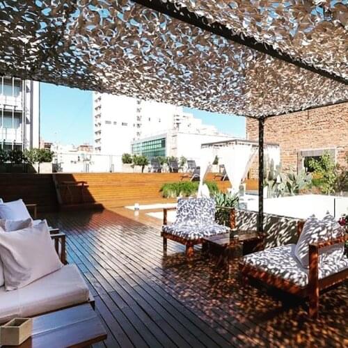 Perroquet Awning Tents