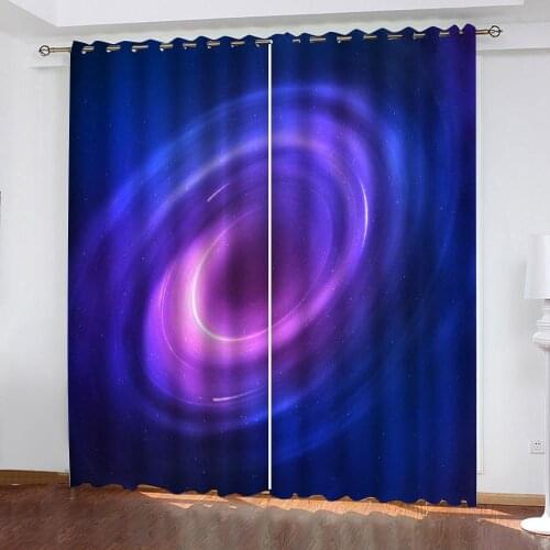 Custom Curtains Sunshine Wheat Beautiful Photo Luxury Blackout 3D Curtains For Living Room office Bedroom