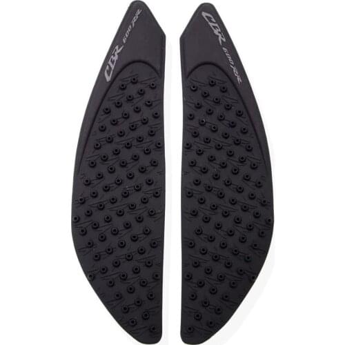 Tank Gas Pad Knee Fuel Side Grips Protector For Honda CBR600RR F5 2007-2012