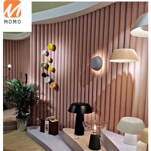 Home hotel modern easy to clean wall panel coating soundproof soft leather waterproof decorative 3d wallpaper for walls