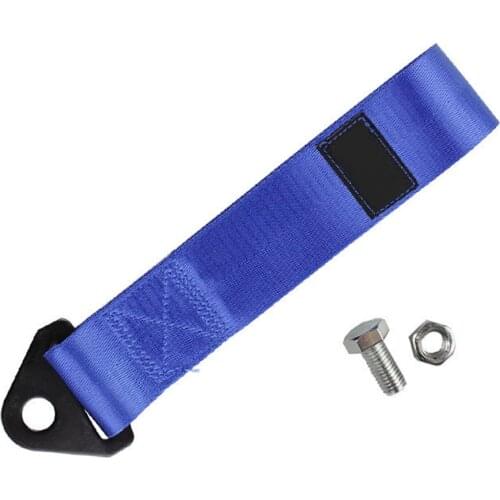 Tie-Down Strap Tow Rope Ratchet Belt for Car Cargo Motorcycle Bike Luggage Bag