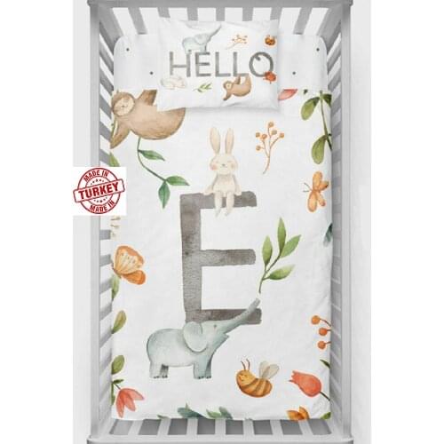 Tuğba Kuğu Baby Bedding
