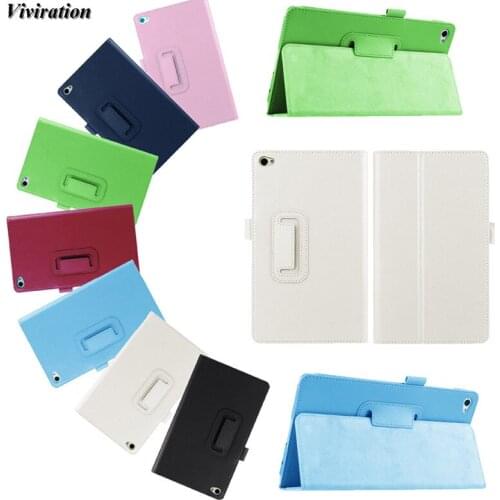 Smart Cover For Huawei MediaPad M2 8" 801W 803L 802L 801L/ M3 8.4 BTV-W09/ DL09/ M1 8.0 S8-301W/ 303L/ 301U Flexible Tablet Case