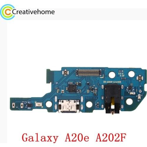 Charging Port Board for Samsung for Galaxy A20e A202F / Galaxy A70 & A705F/ Galaxy A20 SM-A205F / Galaxy A40 & A405F