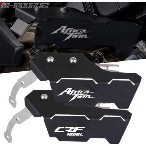 Motorcycle Clutch Cable Protection Below For Honda CRF 1000L Africa Twin ADV ADVENTURE Sports 2017-2021 Clutch Arm Cover Guard