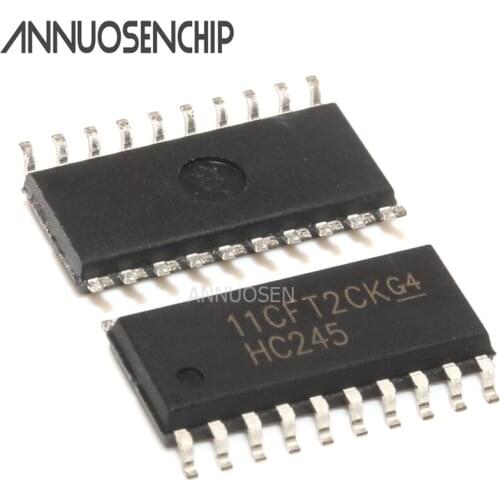 100PCS SN74HC245NSR SN74HC245N 74HC245 HC245 SOP-20 SOP