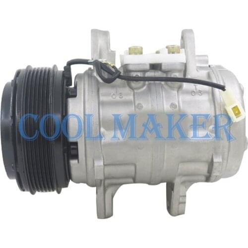 10PA15E compressor for Porsche 924 944 968 94412600800 94412600801 471009750 472004162