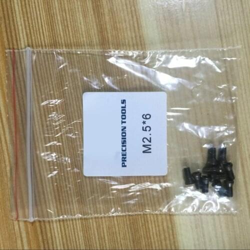 10Pk M2.5 X 6mm Inserts Torx Screw For Carbide Inserts Lathe Tools Accessoires