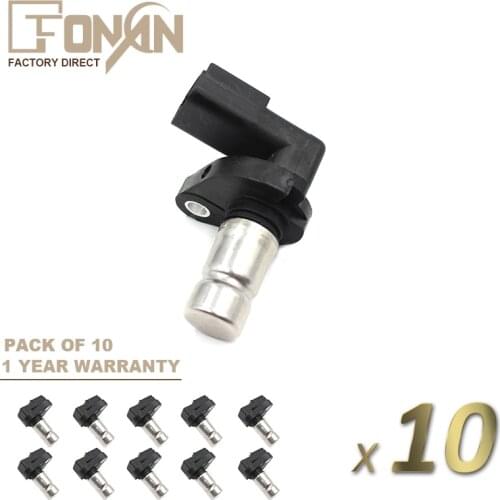 10X CMP CAM Camshaft Position Sensor For Chrysler Neon Stratus PT Cruiser 2.0 2.4 Dodge Caravan MD5235377 5235377 5269703 PC166