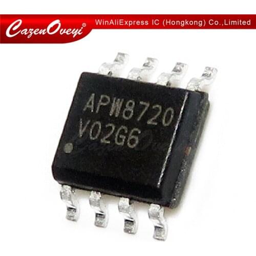 5pcs/lot APW8720B APW7313 APW7302B APW7174 APW7165C APW7165A APW7145 APW7142 APW7120 APW7080 APW7070A APW7065 SOP-8 In Stock