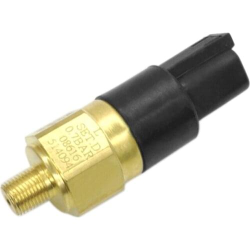 Excavator accessories For LIUGONG CLG 906 908 915 920 Oil Pressure Sensor Pressure Switch
