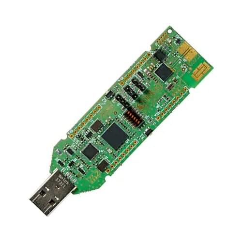 DA14695-00HQDEVKT-U Bluetooth / 802.15.1 Development Tools Bluetooth Low Energy Development Kit USB for DA1469x family: Includes