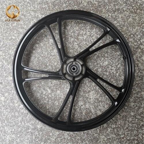 Motorcycle wheel Disc brake for Aluminum front Wheels Rim