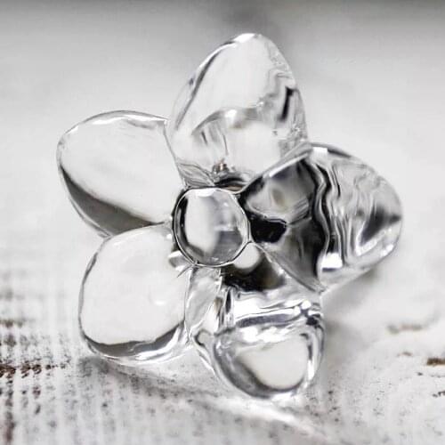 4pcs New Sun Flower shaped Cabinet Door Knobs and Pulls for Drawer Wardrobe Dresser Knobs Handles Home Door Funiture handles