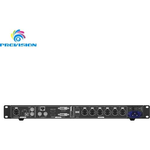 Novastar 2019 MCTRL660 PRO led sender box for led screen and pantalla led MCTRL660 PRO support HDMI LOOP DVI LOOP 3G SDI LOOP