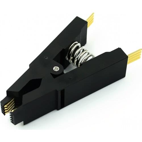 Programmer Testing Clip SOP8 SOP16 SOP SOIC 8 SOIC 16 SOIC8 SOIC16 SOIC8 DIP16 DIP 8 Pin DIP 16 Pin IC Test Clamp without cable