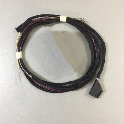 For Volkswagen VW PASSAT B8 Golf 7 MODE Switch OFF Button Cable wire