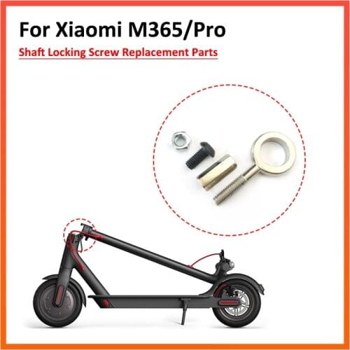 Shaft Locking Screw for Xiaomi M365 Electric Scooter M365 Pro Replacement Parts