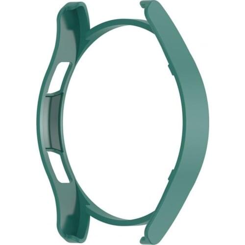 Protective Case Anti-scratch Protective PC 42/46mm Waterproof Watch Protector Frame for Samsung Galaxy Watch 4 Classic