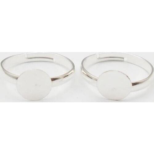 ZHAOTANGHESILVERJEWELTY Women's Silver Rings