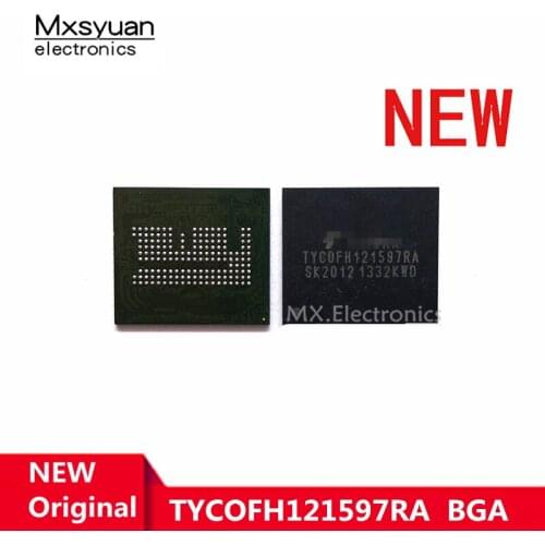 1pcs~5pcs/lot TYCOFH121597RA Mobile phone hard disk IC chip storage font