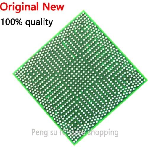 100% New 216PVAVA12FG M64-M M64 M 216-0707009 216 0707009 216-0707005 216 0707005 BGA Chipset