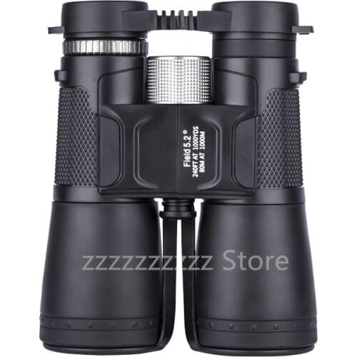 12x50 binoculars BAK4 prism SMC multilayer coating HD outdoor bird watching and hunting binoculars HD night vision