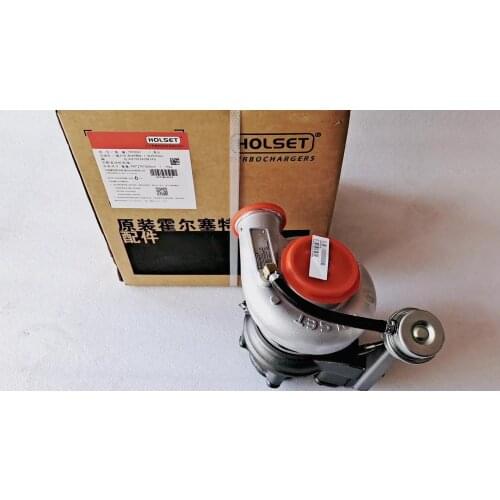 4045759 2839318 3960907 2843727 Genuine Parts Turbo Diesel Engine 4BT Turbocharger 4040382 4040353 Turbo HX30w