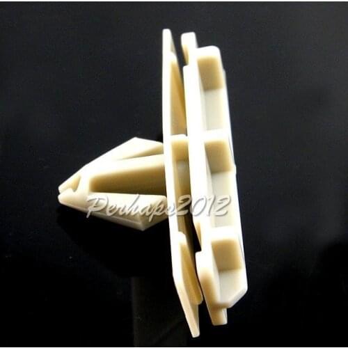 500 pcs For Liberty Moulding Clips Rocker 55157055-AA, 55157065-AA A20887Auve 20887