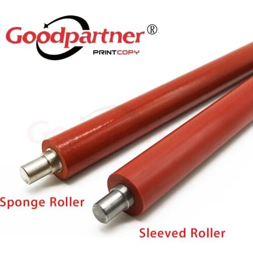 5X RC1-2136-000 RC1-2135-000 RM1-0660-000 Fuser Lower Pressure Roller for HP 1010 1012 1015 1020 1018 3015 3020 3030 M1005