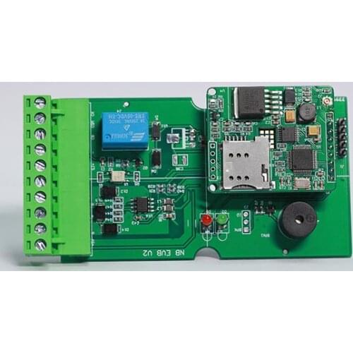 BC20 BC26 EC200S EC20 Communication module (with programming function) development board