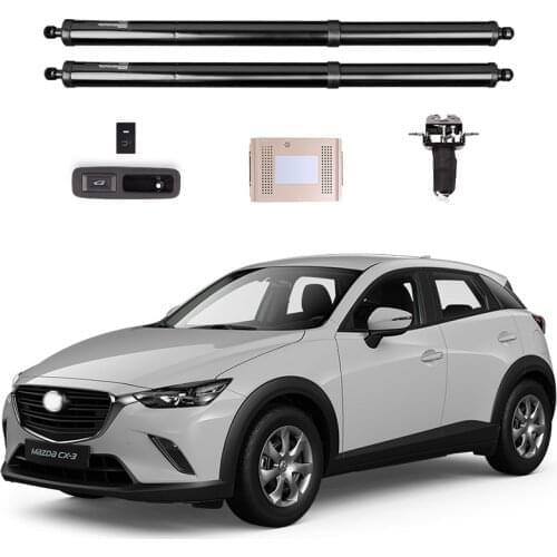 For Mazda CX-3 Electric tailgate, leg sensor, automatic tailgate, trunk modification, automotive supplies