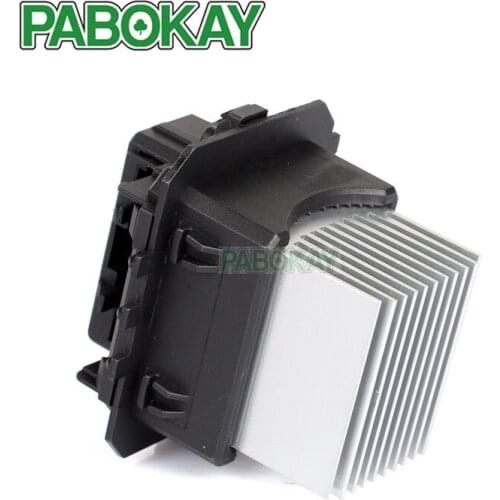 FS Heater blower fan motor resistor 7701209850 509961 6441.AF 6441AF 6441.AA 6441AA For Citroen C5 Peugeot 208 207
