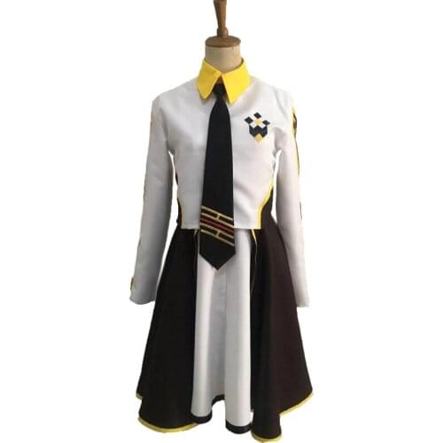 Yu-Gi-Oh Yu Gi Oh Sky Striker Ace Uniform Cosplay Costume