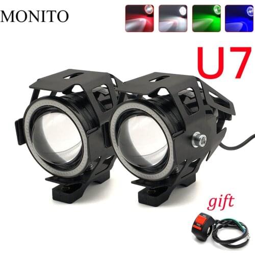 LJMOTOP Headlamps