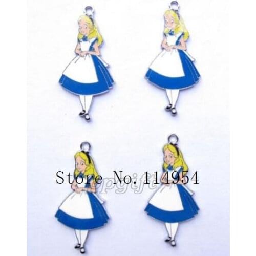 New 30 pcs Cartoon Charms DIY Pendant Jewelry Making P--128