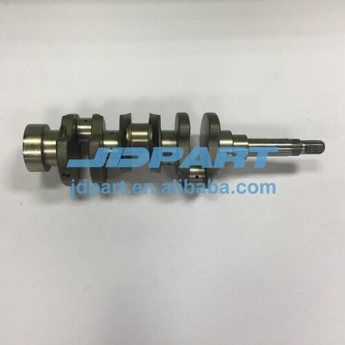 New D1503 crankshaft For kubota Engine