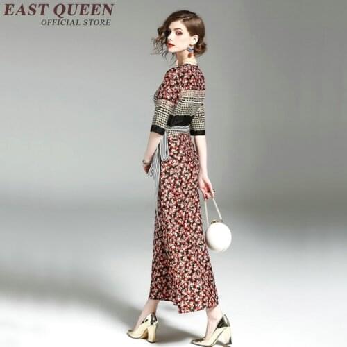 Dresses summer 2018 women hippie boho clothing chic dress beach fashion hippie chic female summer 2018 dress women KK1196