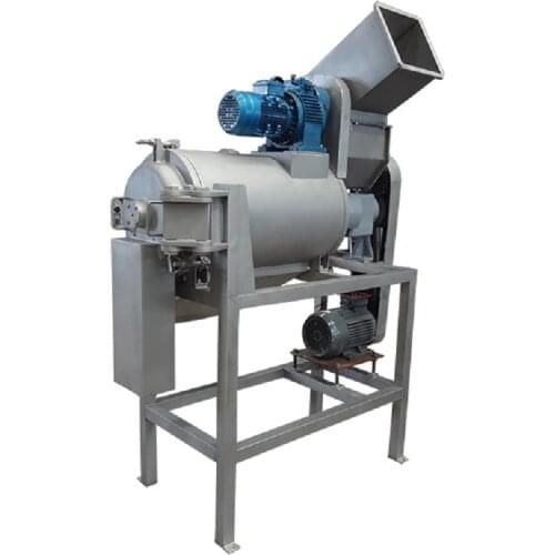 Big capacity Industrial juicer mango orange pomegranate pulping machine paste juicer machine for sale