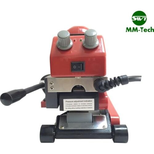 SWT-NS800D hdpe geomembrane welder