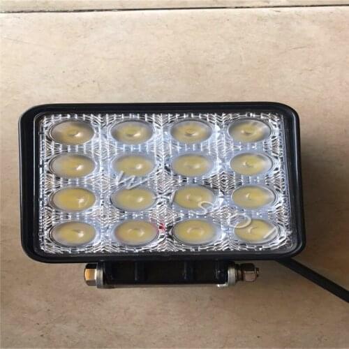 High Quality Excavator Spare Parts Led Light Work Lamp D2401-07000 For SD22 SD32